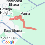 elis hollow route map