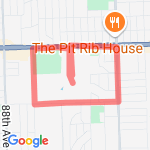 charity run route map