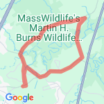 Gov dumber  route map