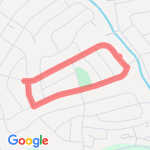 ivans route route map