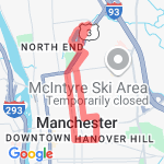 Convenient  route map