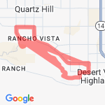12 mile loop route map