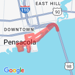 WOB Run Club 6K (proposed) route map