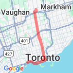 marathonpractice route map
