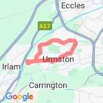 first sunday run route map