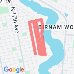 Bayview-Final Run route map