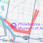 monday april 15th route map