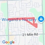 3.00 miles route map