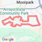 7 mile run route map