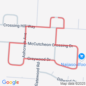Run My Route - Running Map 1 Mile Loop