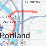 Home - Reroute route map
