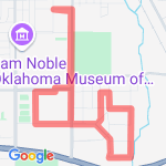 5 mile route route map