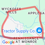 3.70 back road farm tr route map