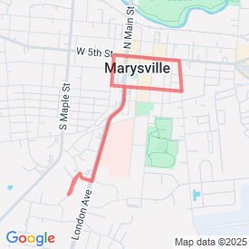 Run My Route - Running Map 4-18-2013