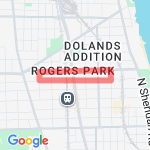 First time route map