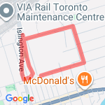 mile and a half route map