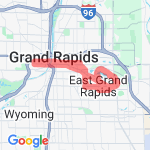 run for jill route map