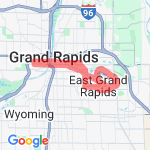 run for jill route map