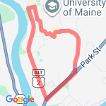 modified healthy high route map