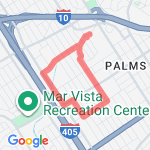 intermediate route map