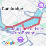 bridge loop'n'a half route map