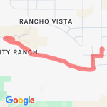 godde and back route map