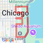 Art Appreciation route map