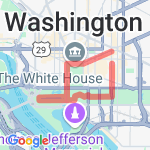 Run For Boston 4.09-Mile Memorial Run (Suggested Route) route map