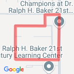 home route route map