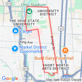 Run My Route - Running Map Usual loop 
