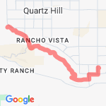 aqueduct to 70th route map