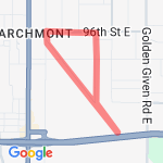 Quick home run route map