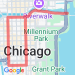 Loop 5K route map