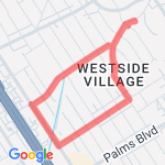 a litlte more route map