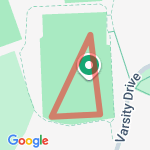 4 mi on track route map