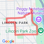 event planning  route map