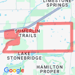 9.5 mi run route map