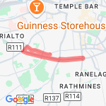long 4.7km route route map