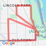 There's No Place Like Home route map