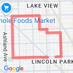 Run For Fun route map