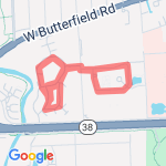 condo route route map