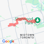 Glengrove to Bluebells and back route map