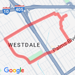 to whole foods and back route map