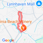 reg neighborhood route route map