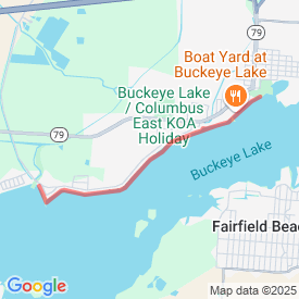 Run My Route - Running Map North Bank