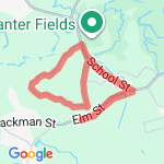 Fatherland and school route map