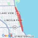 6.87 MILE RUN route map