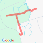 12mile cooliconch route map
