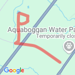 Goal for Friday (5/10) route map