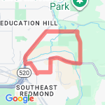 Perrigo loop route map